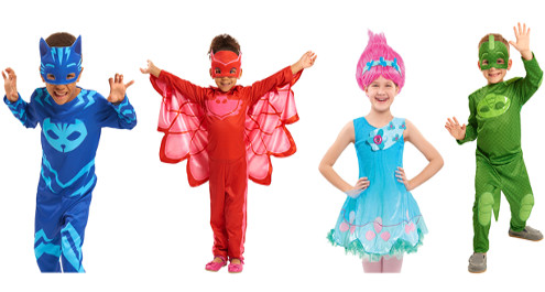 חדש! סדרת תחפושות ואביזרים מבית משחקי יצירה אורדע