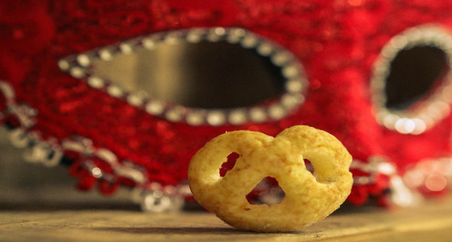 במבה שהתחפשה