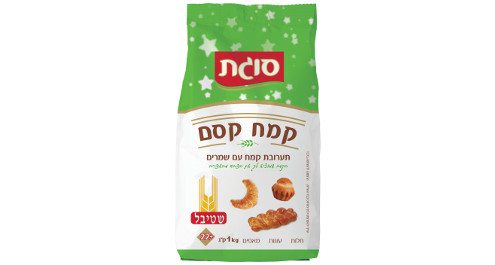 "קמח קסם" סוגת בפיתוח שף ארז קומרובסקי