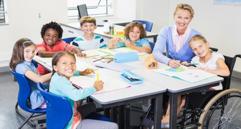 חבר, אבל אחר: חשיבות השילוב במסגרות החינוכיות