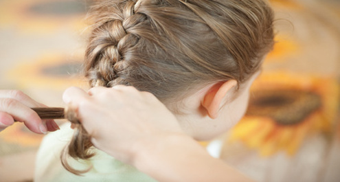 עושים "סדר" גם על הראש - סקר בנושא הורים וכינים