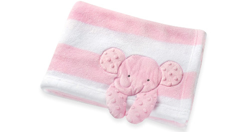 קולקציית בגדי תינוקות ושמיכות בעיצובים צבעוניים