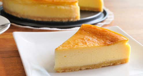 מתכונים לשבועות: עוגת גבינה קלאסית - המתכון המנצח שתמיד עובד!