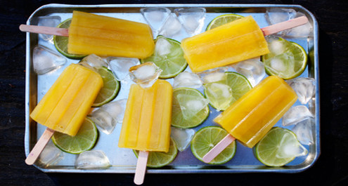 ארטיק קרח לימון וגינג'ר