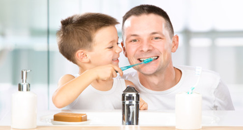 צחצוח שיניים לילדים - כל מה שצריך לדעת