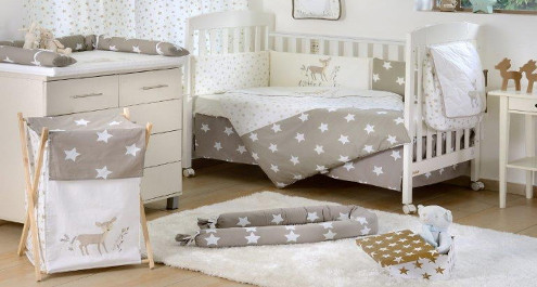 לורה סוויסרה משיקה: תשעה חדרי תינוקות בעיצובים חדשים ומתוקים במיוחד!