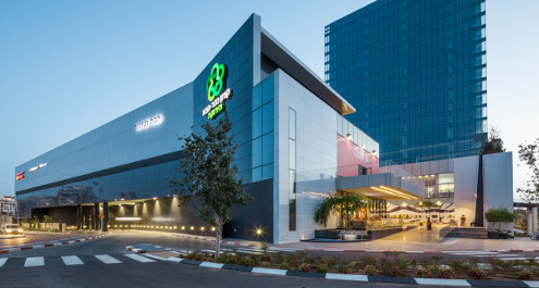 החופש הגדול בקניון כפר סבא הירוקה