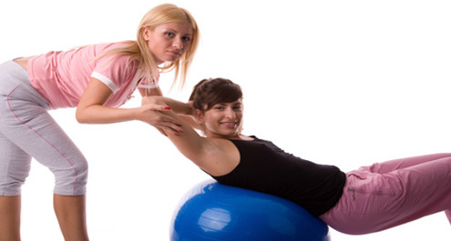 פילאטיס – איחוד בין הורים לילדים