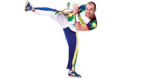 מילד בעייתי לאלוף קפוארה: כל מה שלא ידעתם על קוגומלו