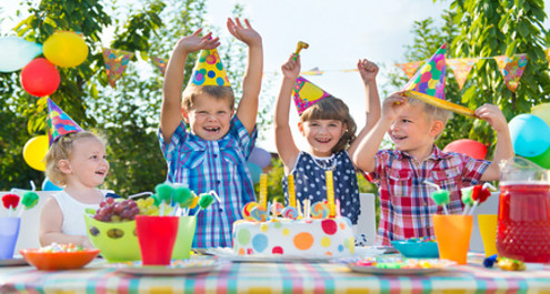 רעיונות ליום הולדת - כך תעשו את זה נכון