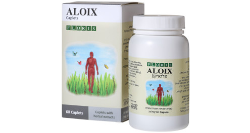 ALOIX להקלה בפעילות המעיים ולשחרור מהיר