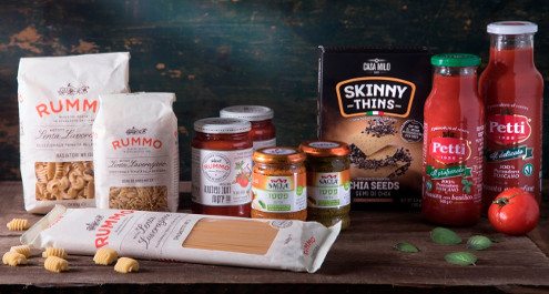 הסדרה האיטלקית של דיפלומט