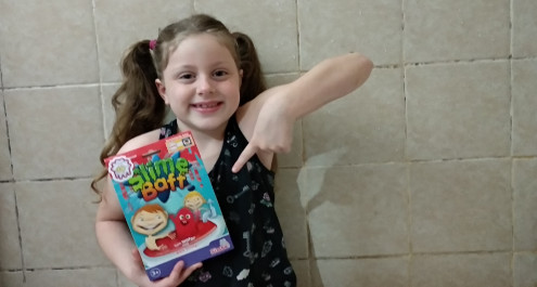 הלהיט החדש של הקיץ: סליים לאמבטיה!