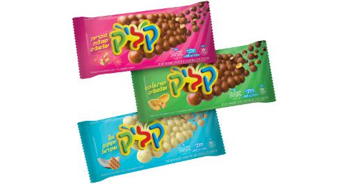 טבלאות השוקולד החדשות של קליק