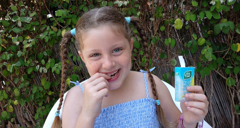 חדש: טיק טק Mixers בטעם קוקוס - אננס