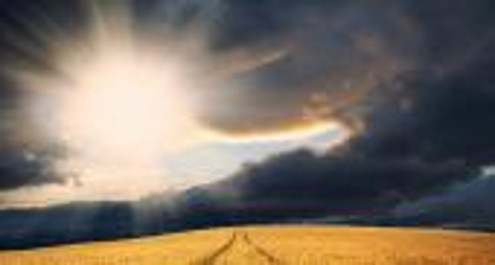 האור בקצה הסערה