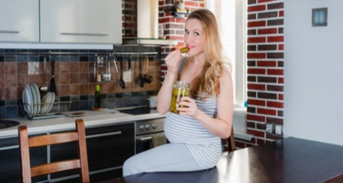 המלצות התזונתיות לנשים בהריון