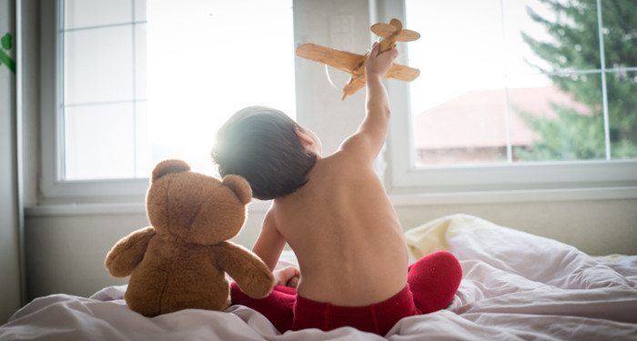 חלומות של ילדים 