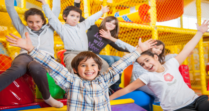 רוצים ילד חברותי? קבלו מדריך מקוצר 