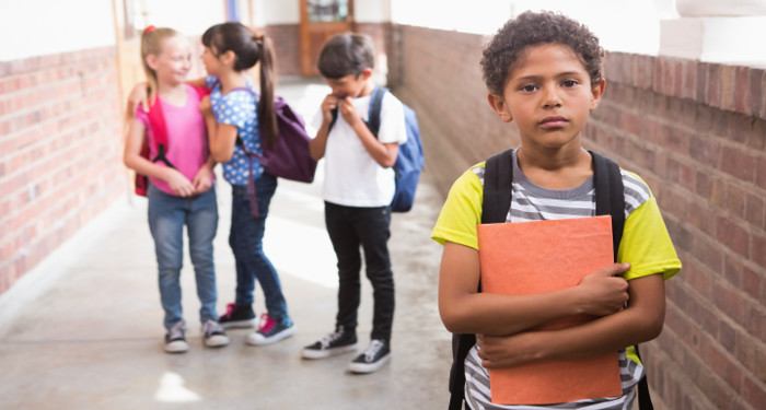 הילד רגיש ולא מקובל בכיתה?