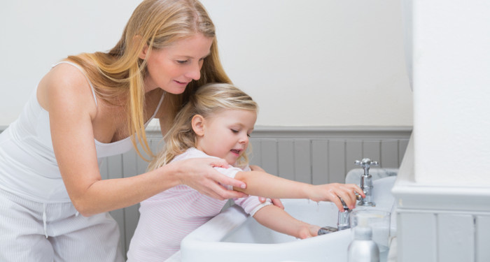 טיפים להורים בנושא בריאות הילדים