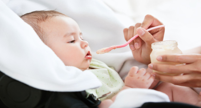 אוכל לתינוקות צריך להתאים לגיל ולצרכים