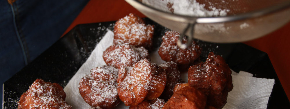 כך תכינו בקלות סופגניות ללא גלוטן