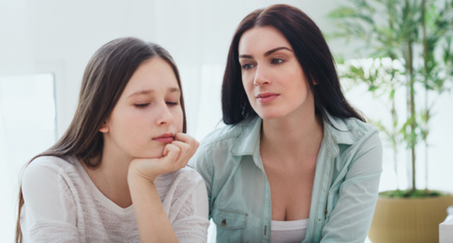 כיצד לדבר עם ילדיכם המתבגרים על סקס?