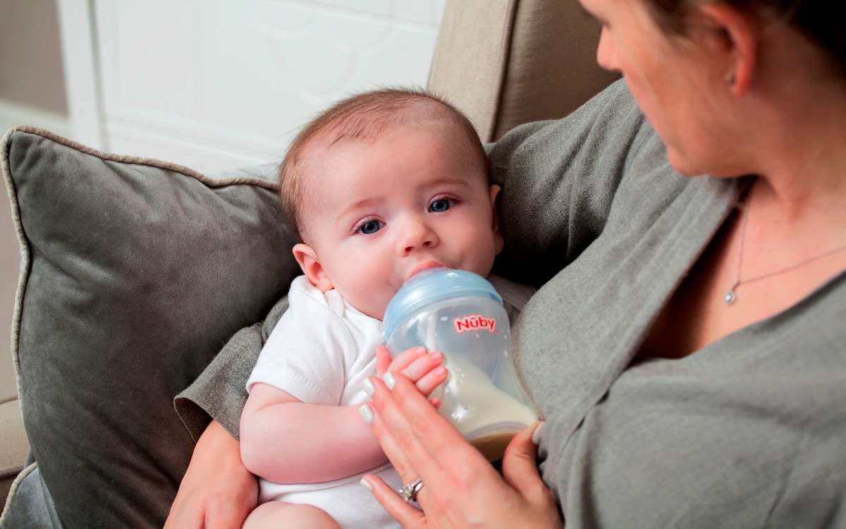 מפסיקים לסבול: טיפים חשובים לתינוקות "מוגזים"!