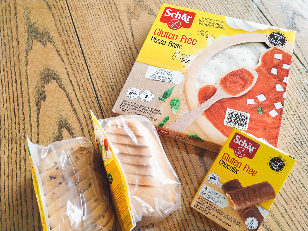 בשורה לרגישים לגלוטן מבית "שר"