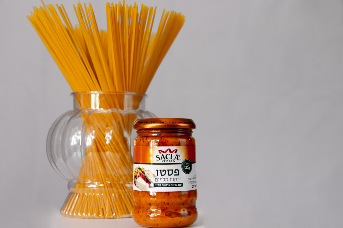 רטבים חדשים ואריזות חדשניות ב SACLA