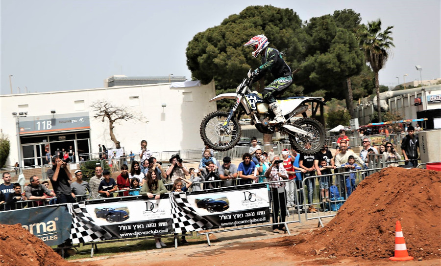 אוטומוטור 2019 - תערוכת המכוניות והאופנועים של ישראל