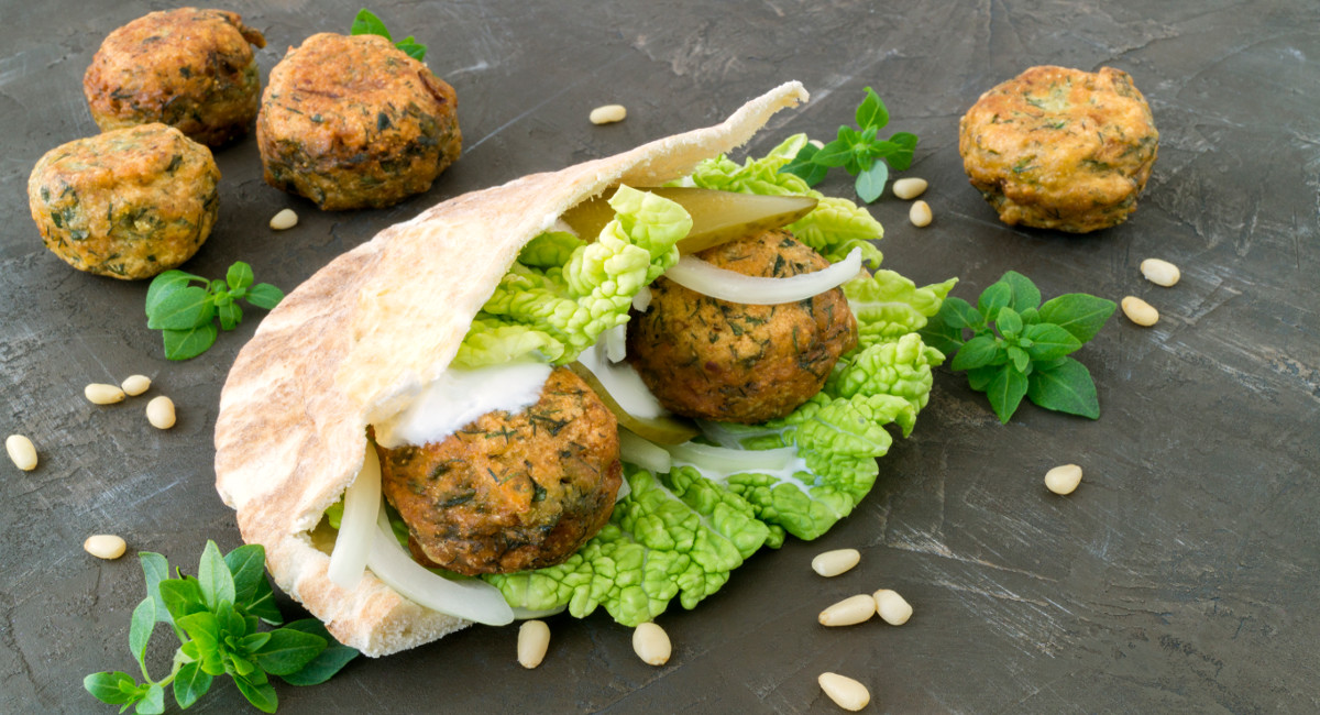 "ולנו יש פלאפל..." - מתכון ליום העצמאות