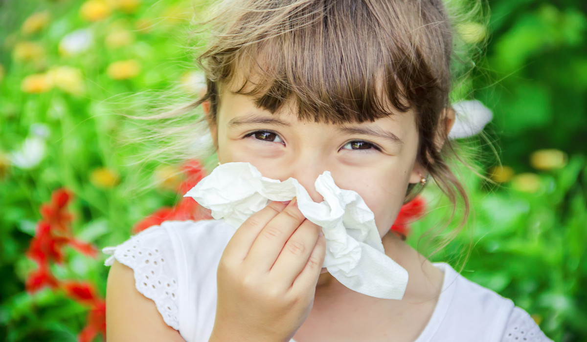 איך נפטרים אחת ולתמיד מאלרגיות האביב?