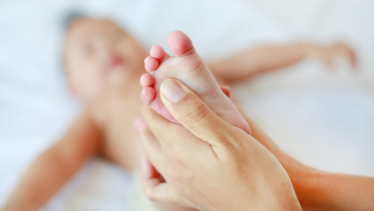 13 עובדות שלא ידעתם על עיסוי תינוקות