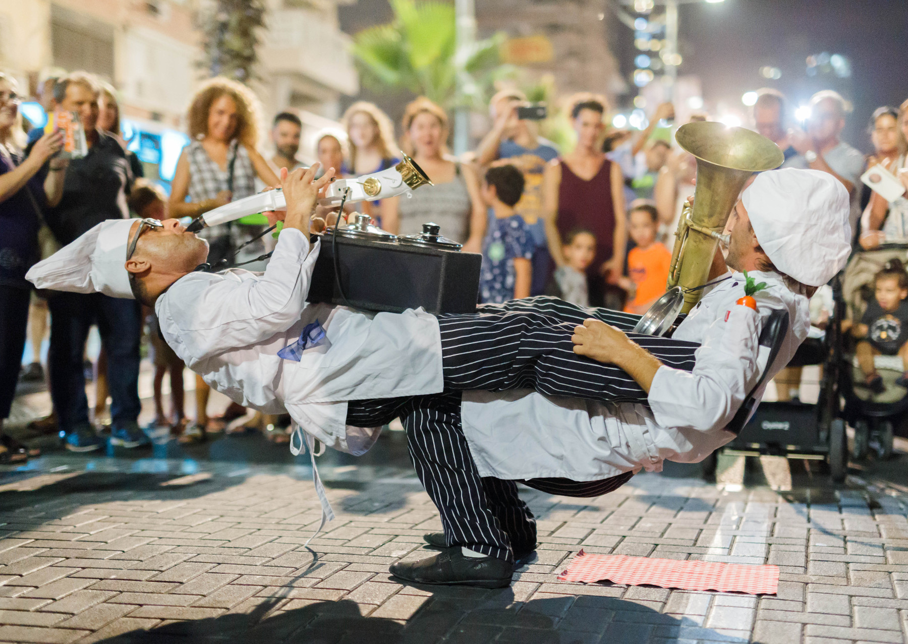 פסטיבל הפרינג' הבינלאומי ה-9 בבאר שבע