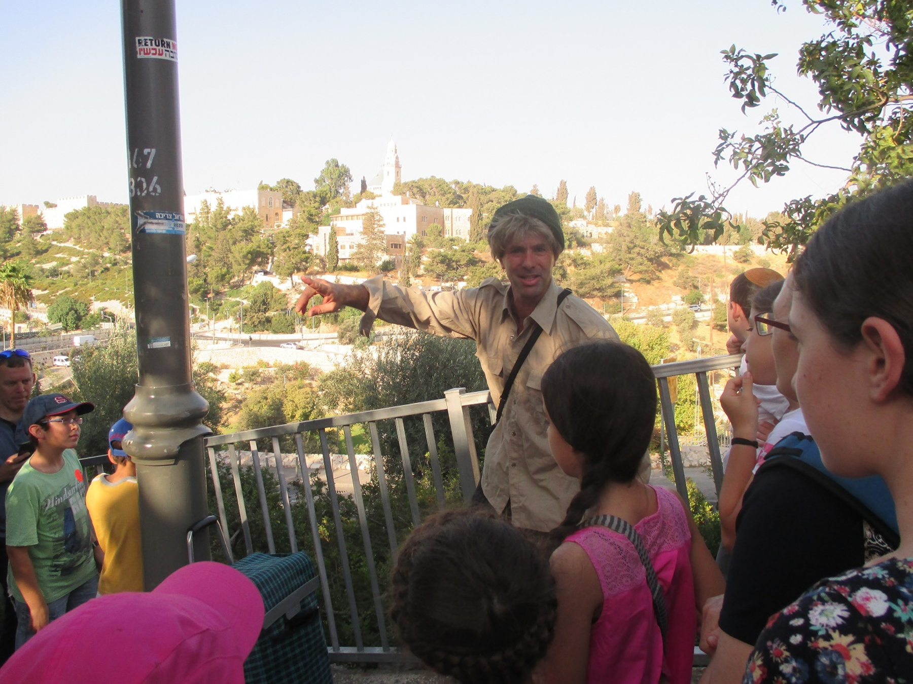 מרכז בגין חוגג 20 שנה עם 20 פעילויות קיץ לכל המשפחה