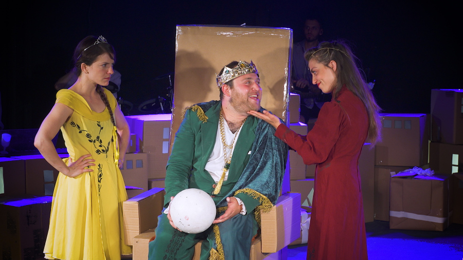 פסטיבל תמונעקידס: "הקייטנה של תמונע"