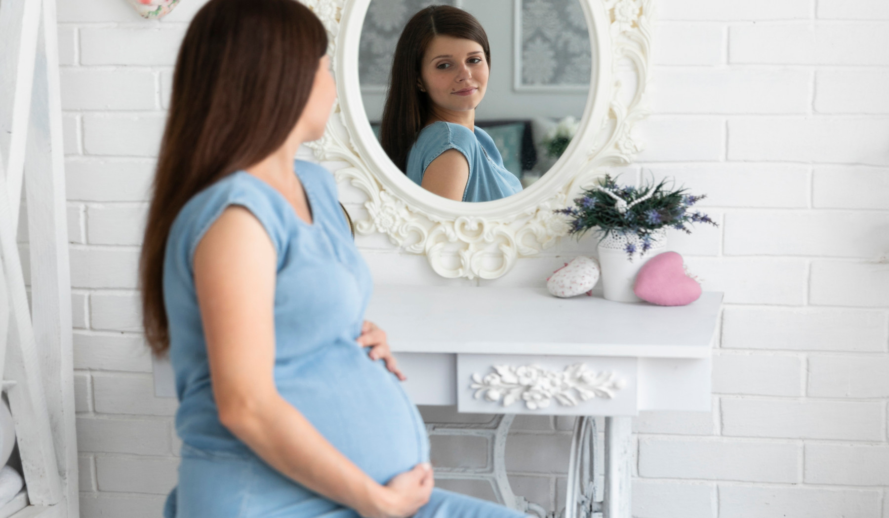 שמירה על העור בזמן ההריון