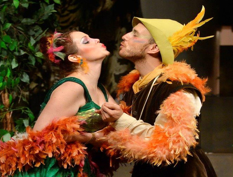 מופעי דצמבר לילדים באופרה הישראלית