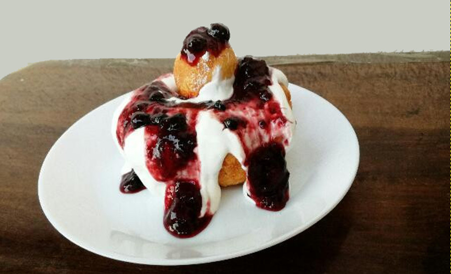 פפנאש: סופגניה רומנית