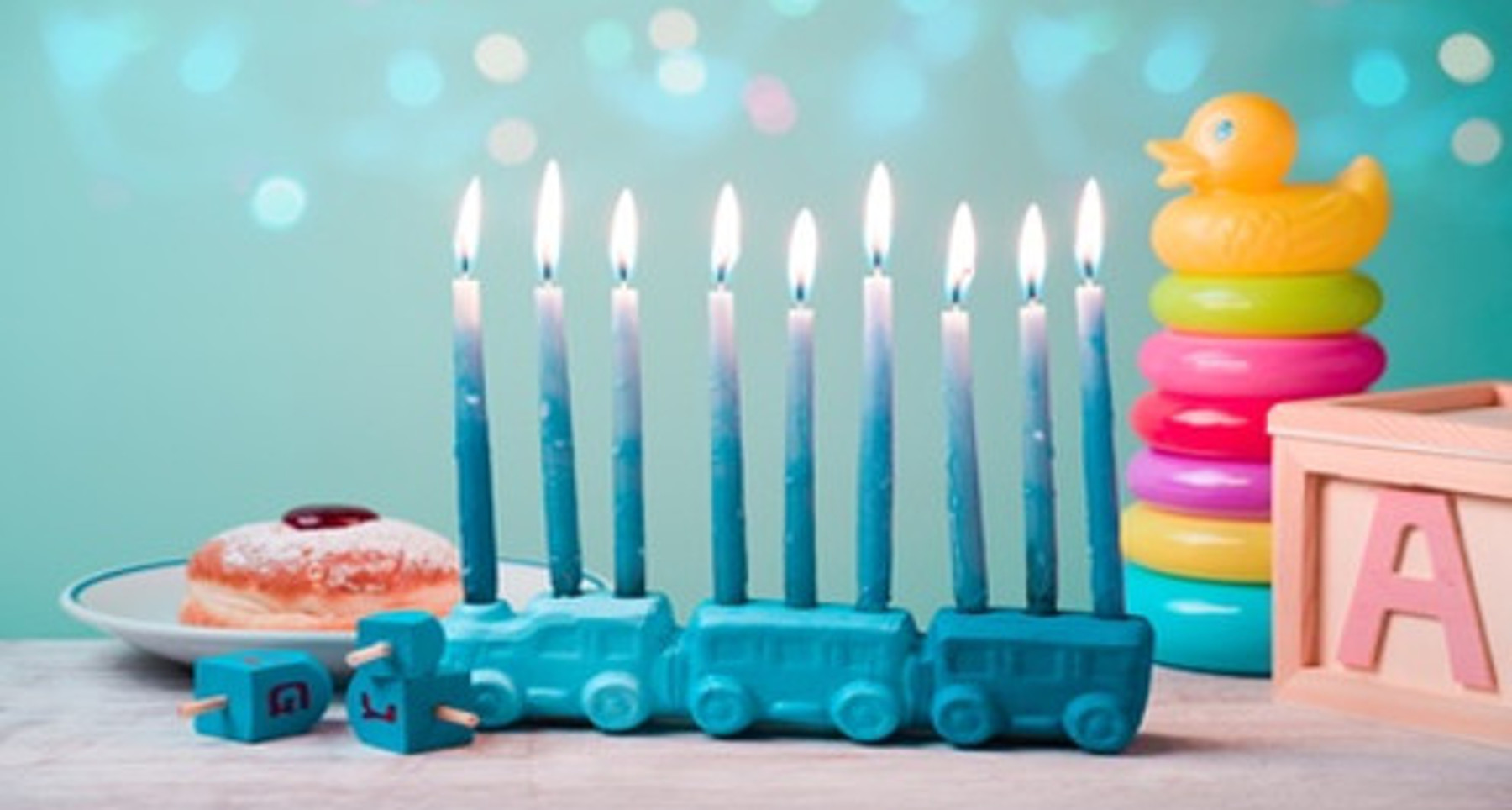 10 מתנות לחנוכה שכל ילד ישמח לקבל!