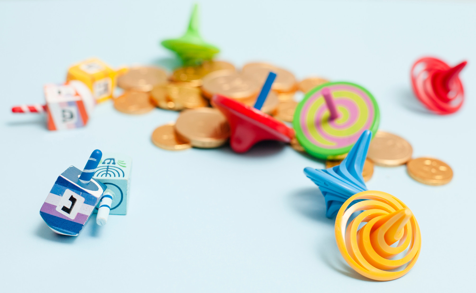 חנוכה כחג של פיצול