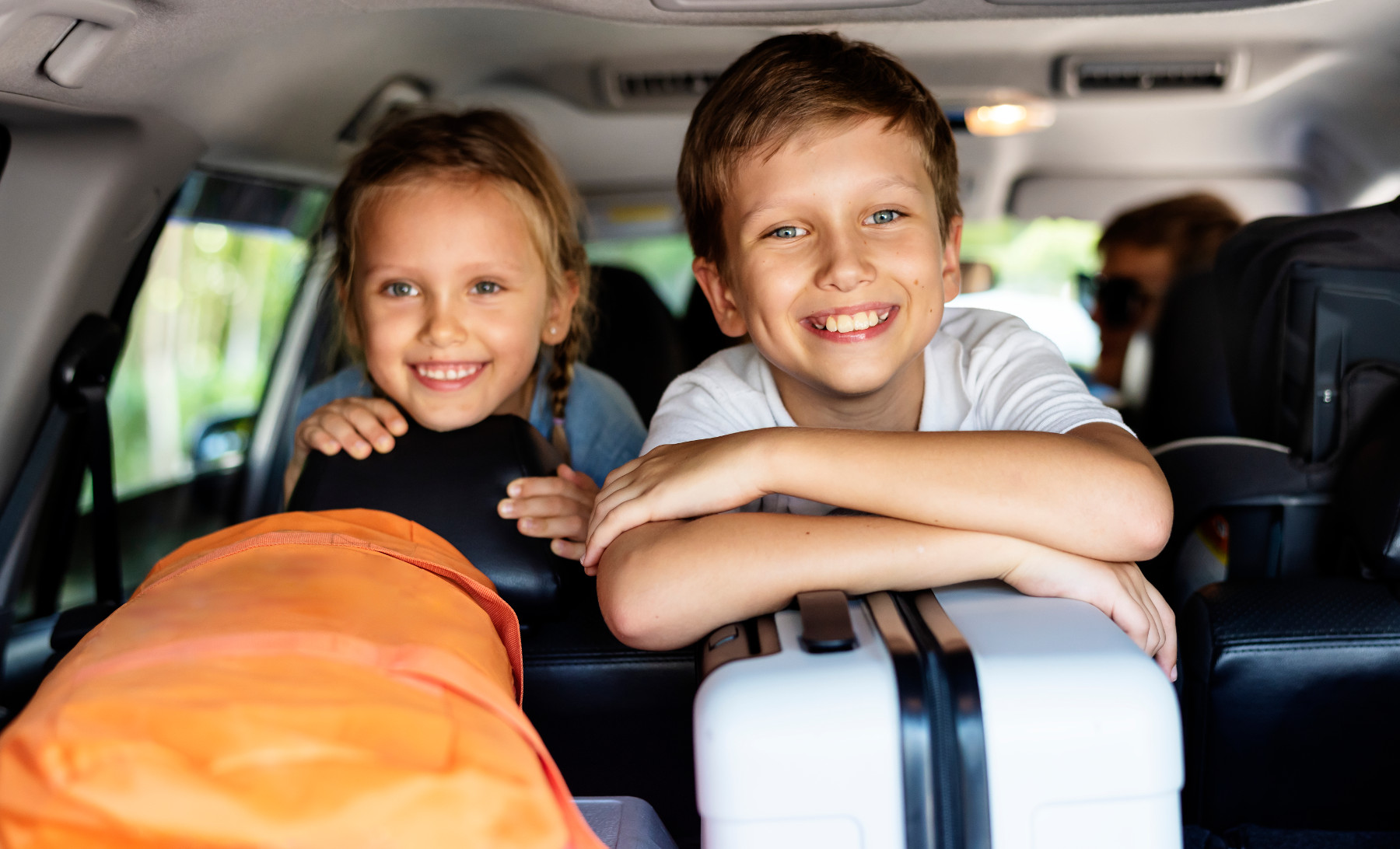 טיול עם ילדים