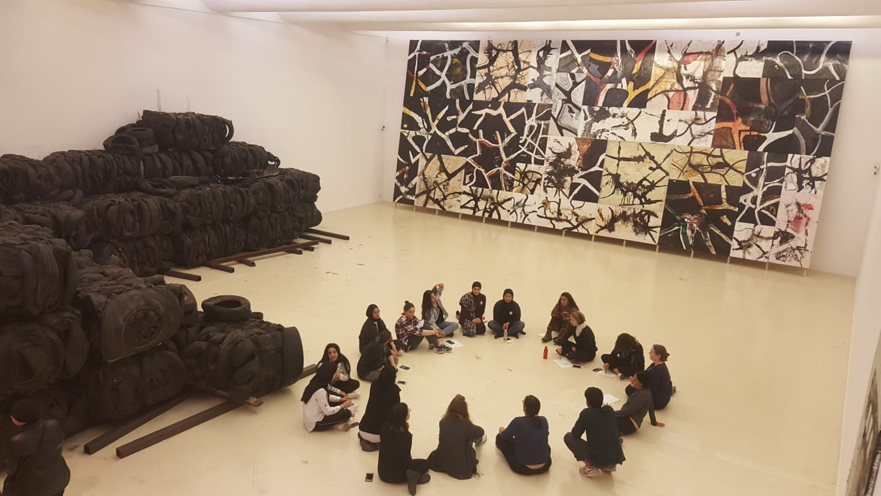 משפחה יוצרת בהרצליה