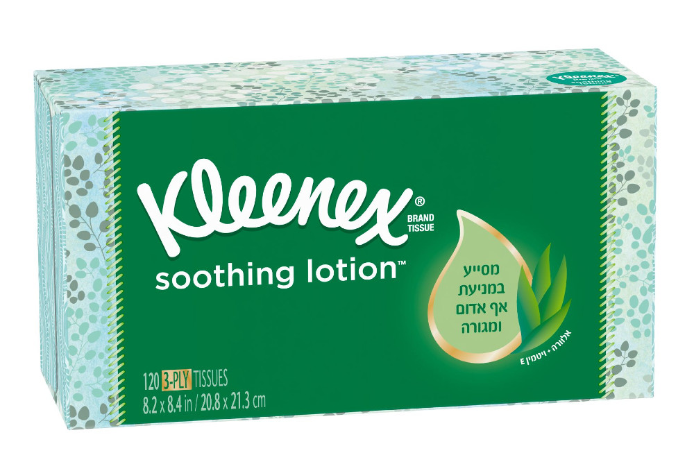 קלינקס לושן