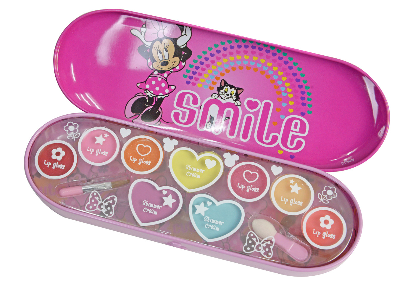 Smile – סט גלוסים וצלליות לילדות