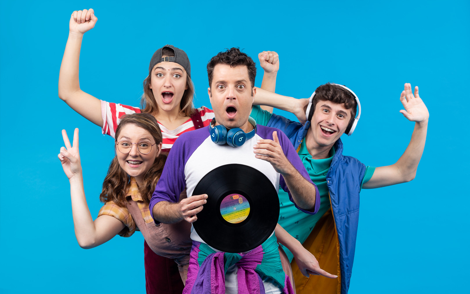 "ילדיסקו" – הצגה חדשה לרגל 50 שנה לפסטיבל