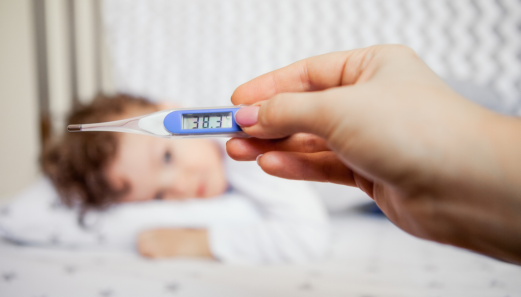 מדידת חום נכונה