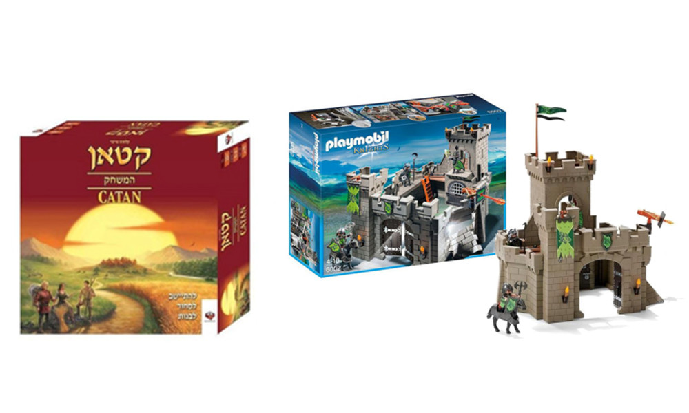 כל מה שילדים אוהבים - באתר הצעצועים "קליק טוי"